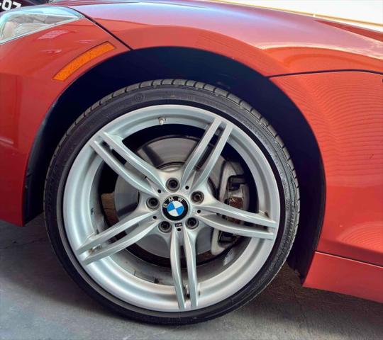 2014 BMW Z4 sDrive35is