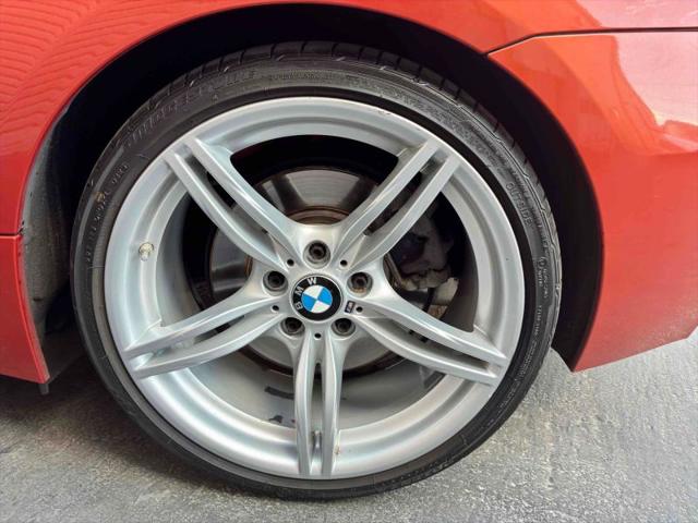 2014 BMW Z4 sDrive35is