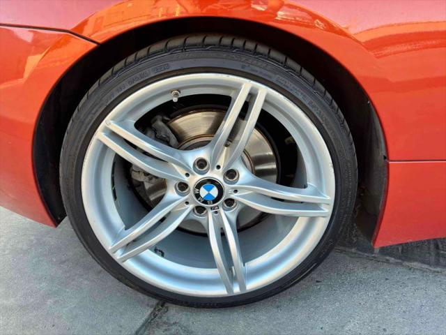 2014 BMW Z4 sDrive35is