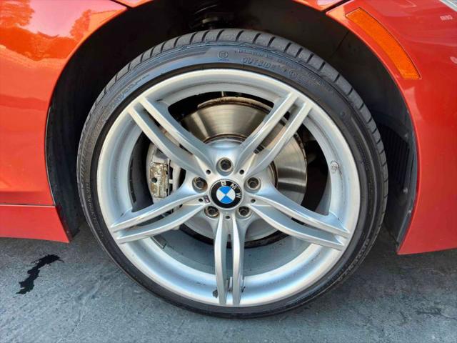 2014 BMW Z4 sDrive35is