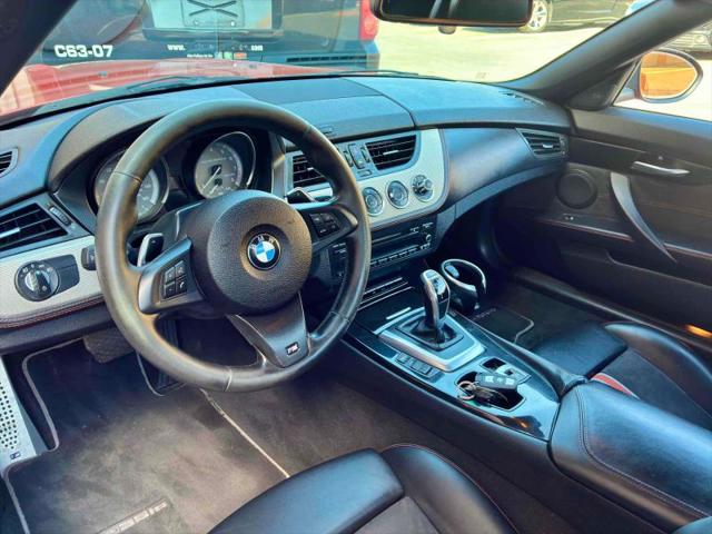 2014 BMW Z4 sDrive35is