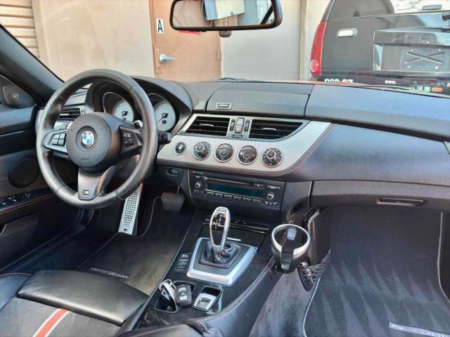 2014 BMW Z4 sDrive35is