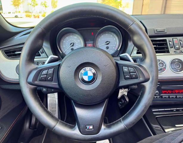 2014 BMW Z4 sDrive35is