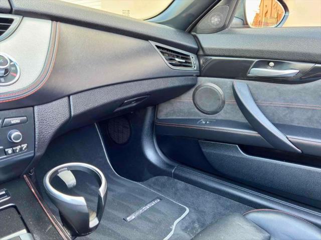 2014 BMW Z4 sDrive35is