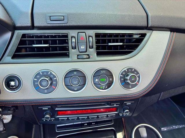 2014 BMW Z4 sDrive35is
