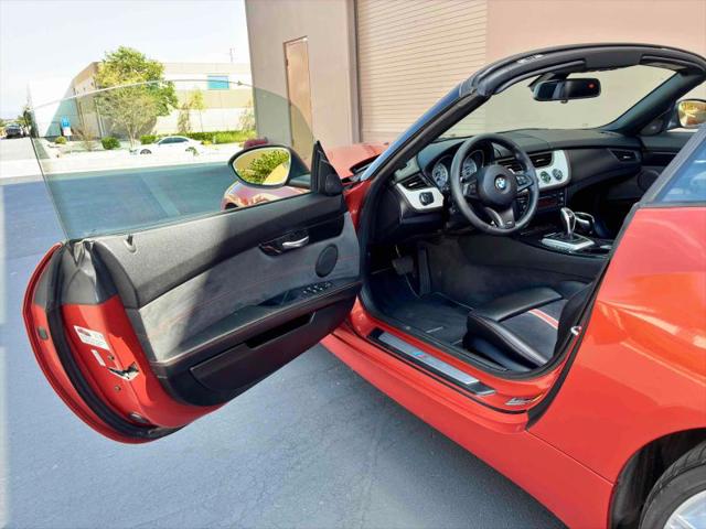 2014 BMW Z4 sDrive35is