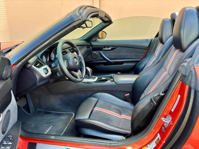 2014 BMW Z4 sDrive35is