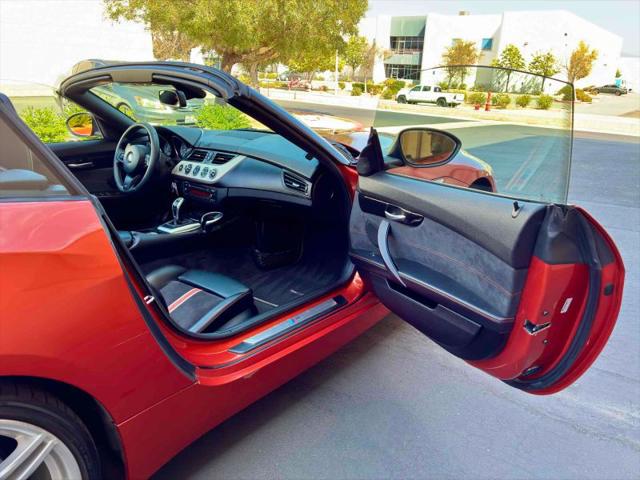 2014 BMW Z4 sDrive35is