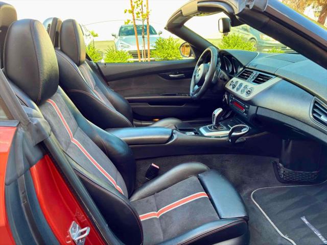 2014 BMW Z4 sDrive35is