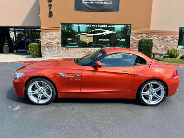 2014 BMW Z4 sDrive35is