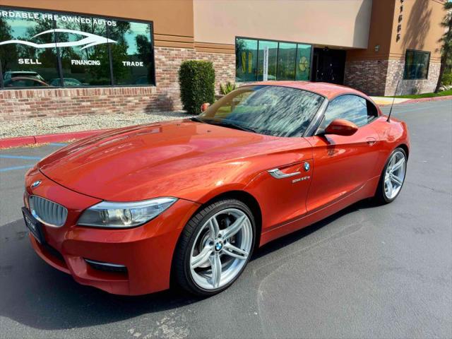 2014 BMW Z4 sDrive35is