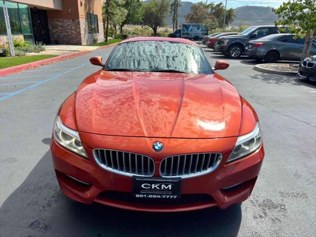 2014 BMW Z4 sDrive35is