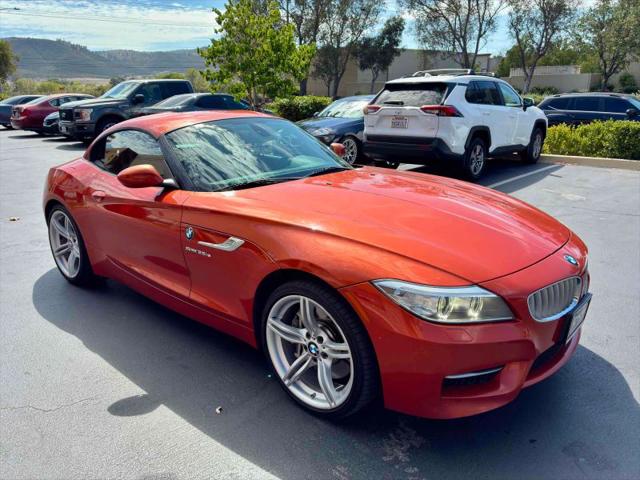 2014 BMW Z4 sDrive35is