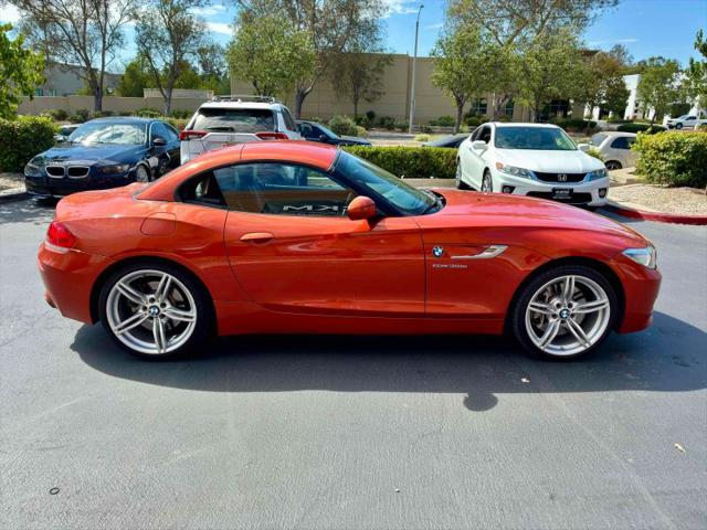 2014 BMW Z4 sDrive35is
