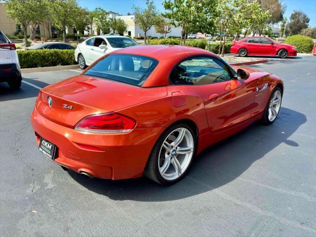 2014 BMW Z4 sDrive35is