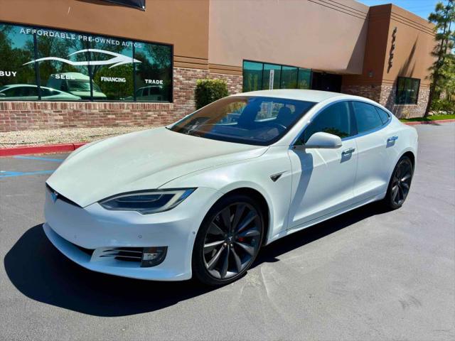2016 Tesla Model S 90D