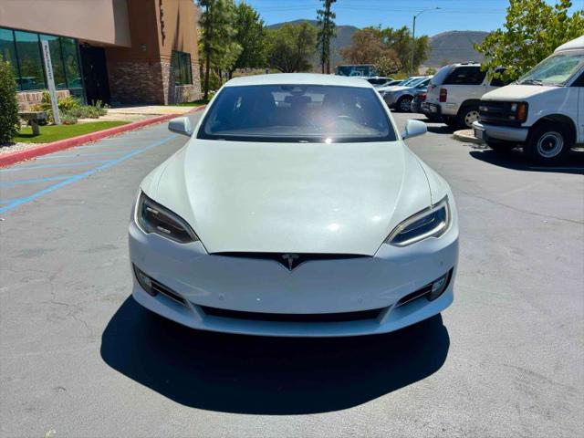 2016 Tesla Model S 90D