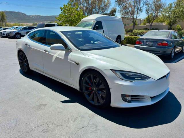 2016 Tesla Model S 90D