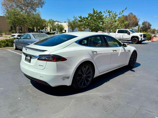 2016 Tesla Model S 90D