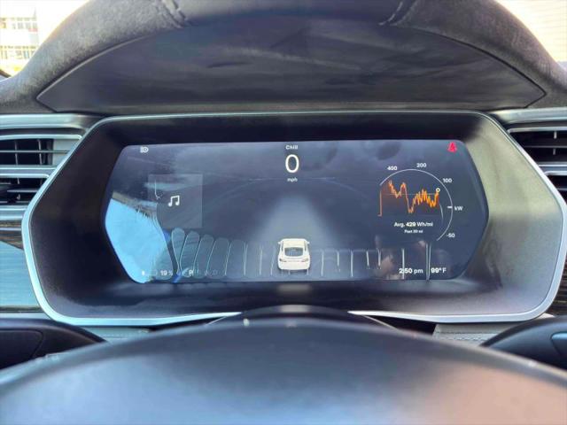 2016 Tesla Model S 90D