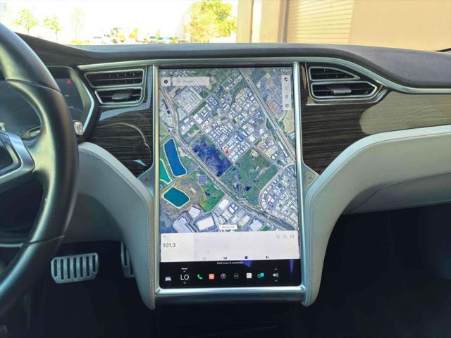 2016 Tesla Model S 90D