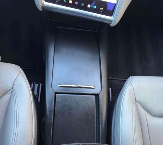 2016 Tesla Model S 90D