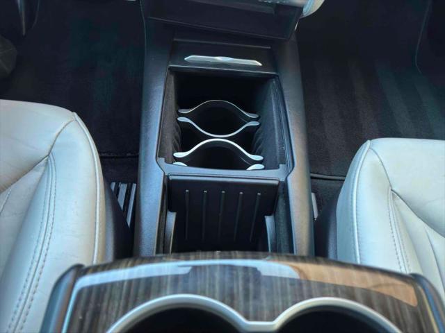 2016 Tesla Model S 90D