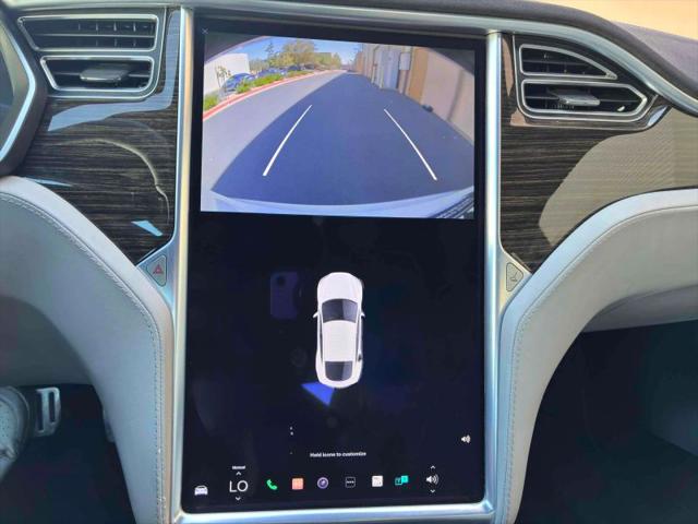 2016 Tesla Model S 90D