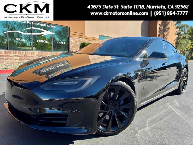 2017 Tesla Model S 75 for sale in Murrieta, CA