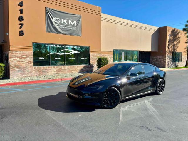 2017 Tesla Model S 75