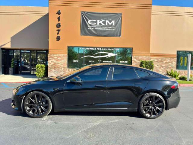 2017 Tesla Model S 75