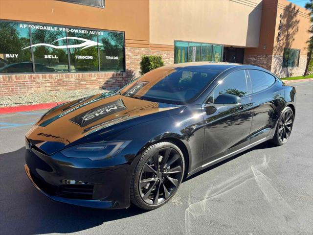 2017 Tesla Model S 75