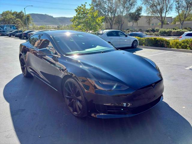 2017 Tesla Model S 75