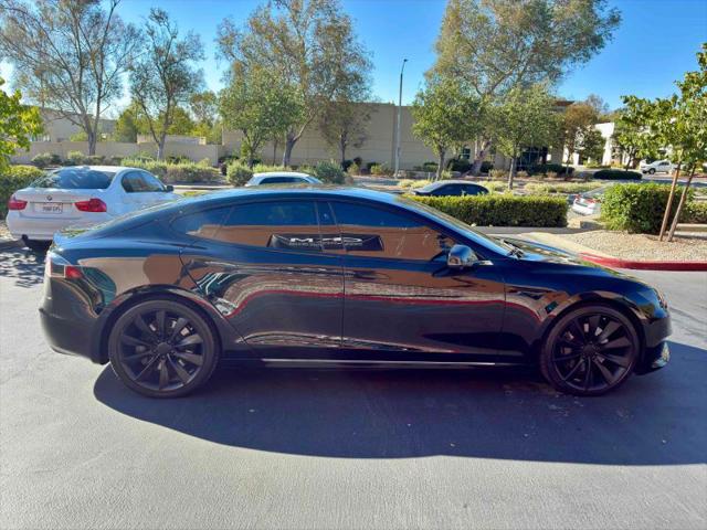 2017 Tesla Model S 75