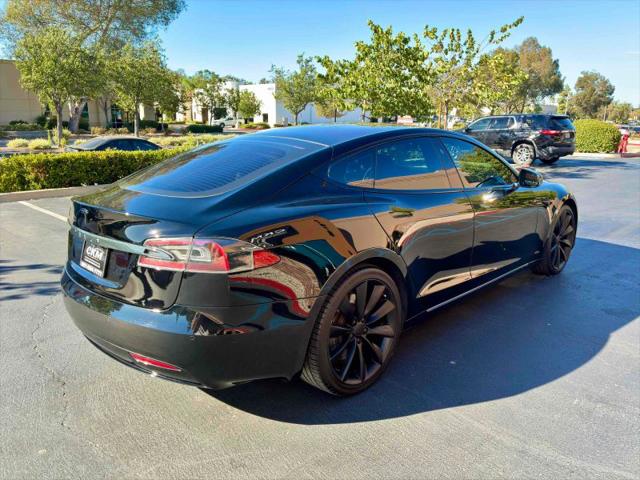 2017 Tesla Model S 75
