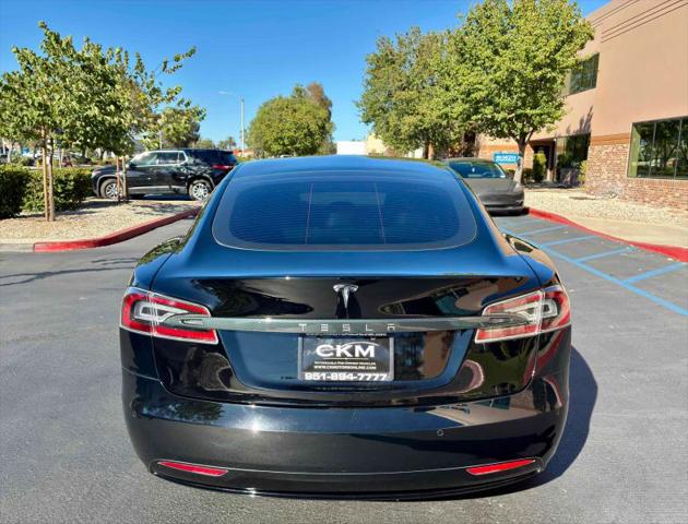 2017 Tesla Model S 75