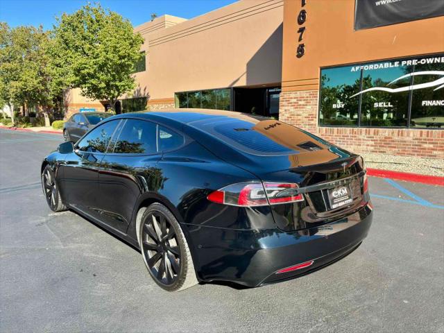 2017 Tesla Model S 75