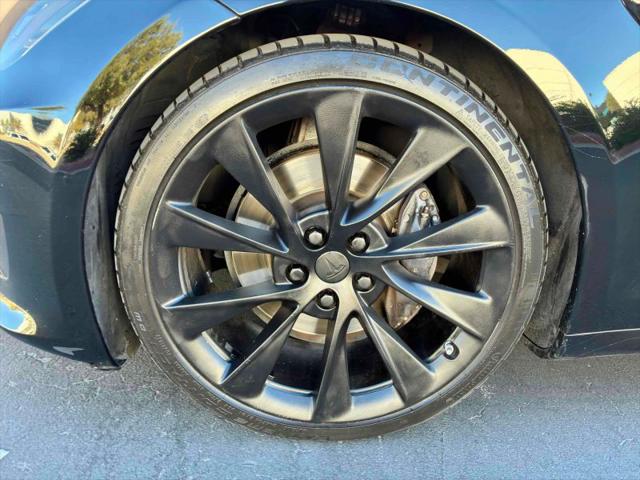 2017 Tesla Model S 75