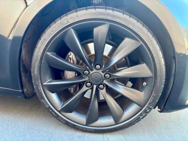 2017 Tesla Model S 75