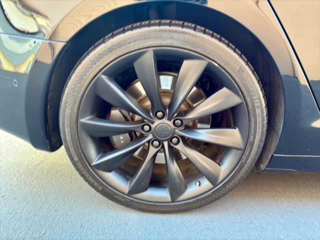 2017 Tesla Model S 75