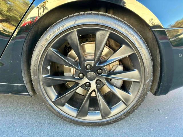 2017 Tesla Model S 75