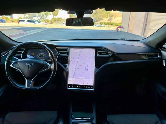2017 Tesla Model S 75