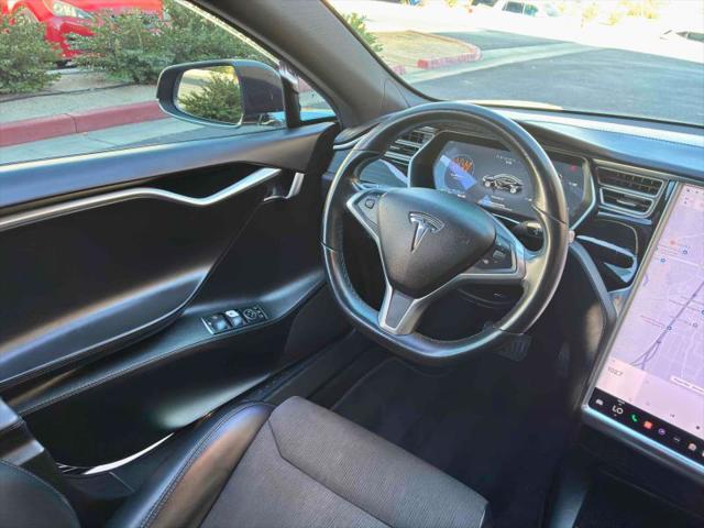 2017 Tesla Model S 75