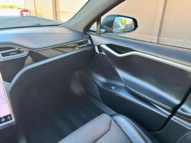 2017 Tesla Model S 75