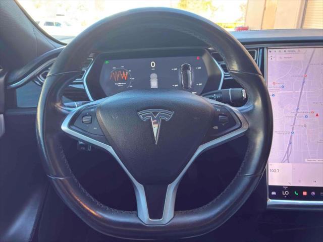 2017 Tesla Model S 75