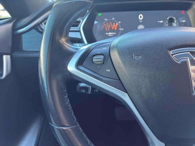 2017 Tesla Model S 75