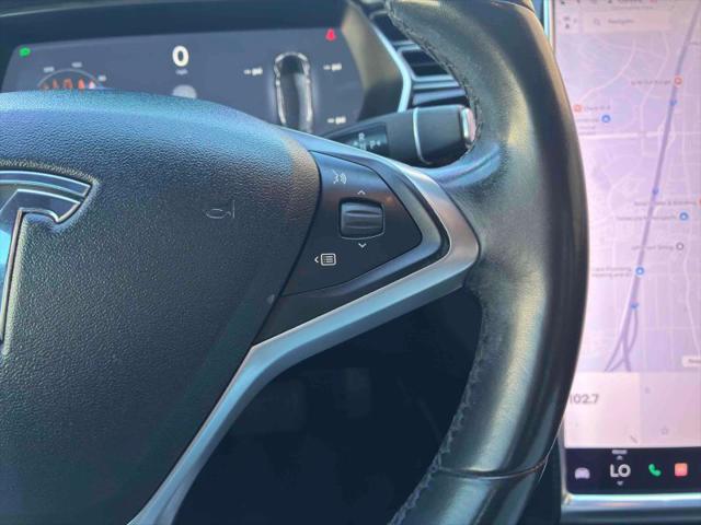 2017 Tesla Model S 75