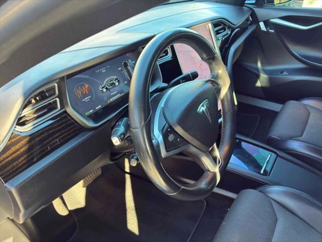2017 Tesla Model S 75