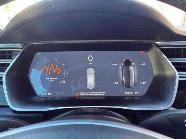2017 Tesla Model S 75