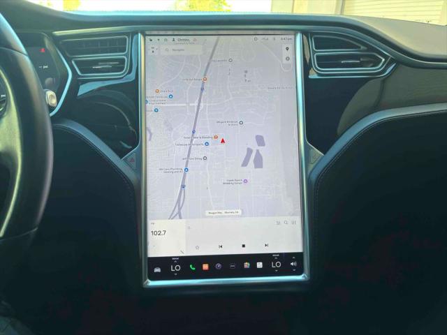2017 Tesla Model S 75
